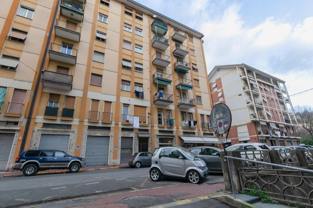 Home Holiday Lovely Apartment La Spezia Dış mekan fotoğraf