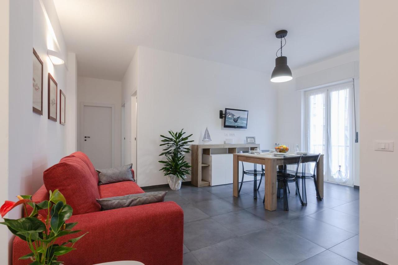 Home Holiday Lovely Apartment La Spezia Dış mekan fotoğraf