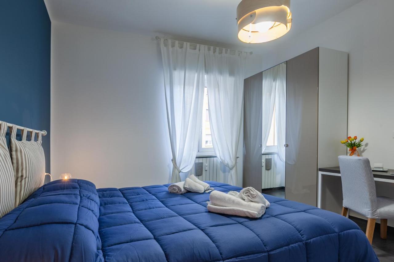 Home Holiday Lovely Apartment La Spezia Dış mekan fotoğraf